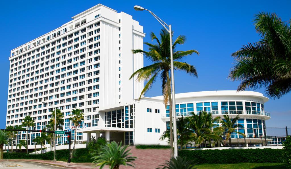 Beach Apartments - Free Parking 迈阿密海滩 外观 照片